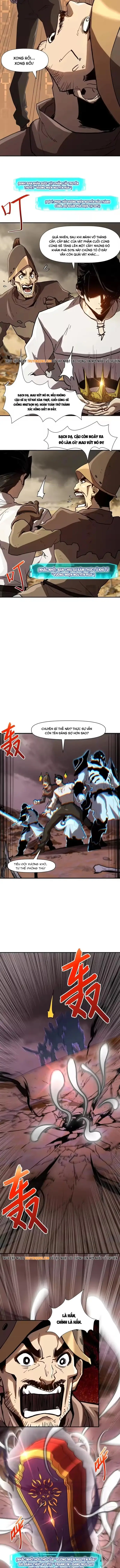 Vô Địch Chỉ Với 1 Máu Chương 12 - Trang 5