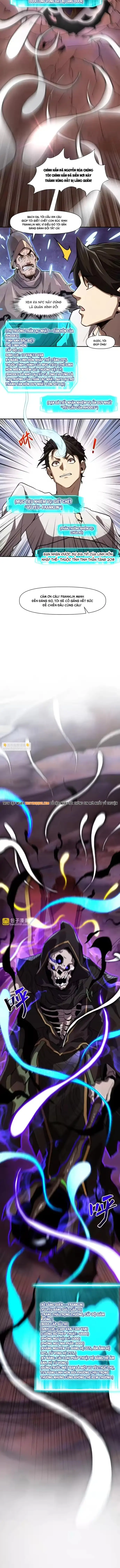 Vô Địch Chỉ Với 1 Máu Chương 12 - Trang 6