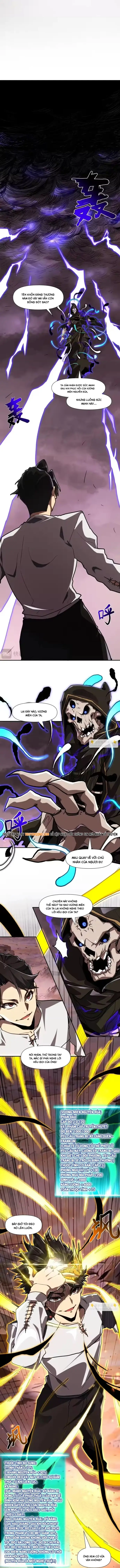 Vô Địch Chỉ Với 1 Máu Chương 12 - Trang 7