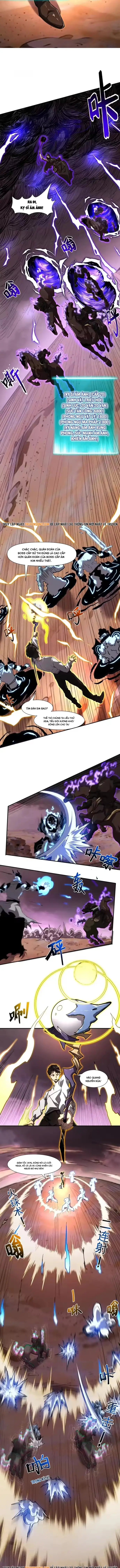 Vô Địch Chỉ Với 1 Máu Chương 12 - Trang 8