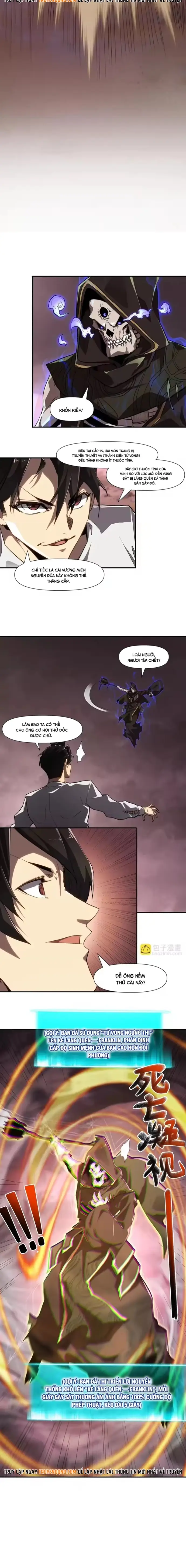 Vô Địch Chỉ Với 1 Máu Chương 12 - Trang 9