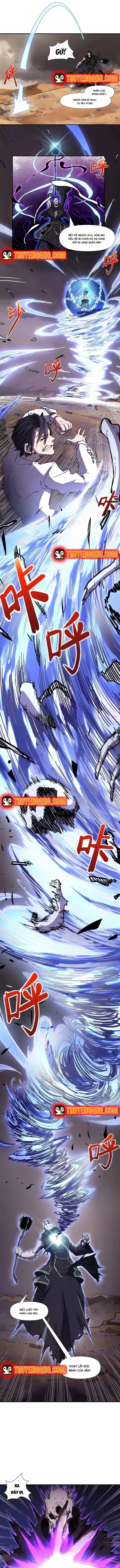 Vô Địch Chỉ Với 1 Máu Chương 13 - Trang 2