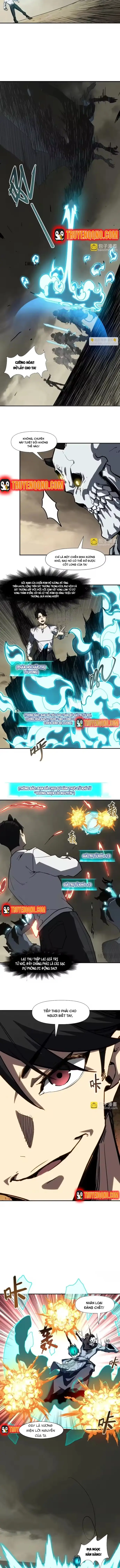 Vô Địch Chỉ Với 1 Máu Chương 13 - Trang 4