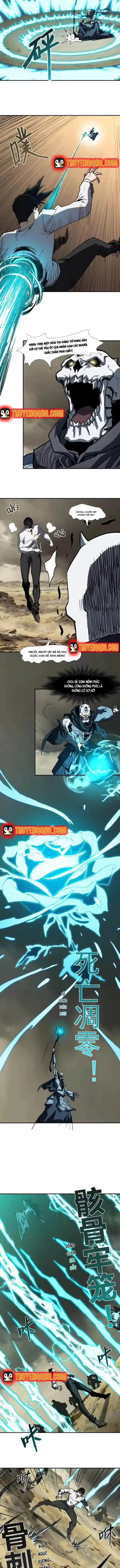 Vô Địch Chỉ Với 1 Máu Chương 13 - Trang 5