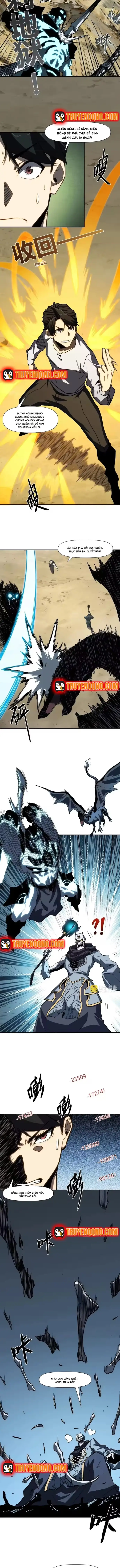 Vô Địch Chỉ Với 1 Máu Chương 13 - Trang 6