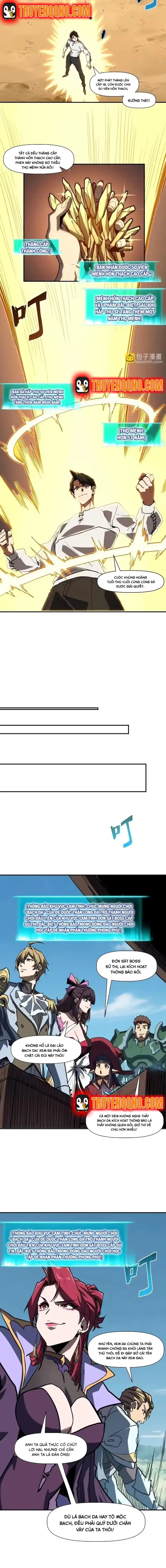 Vô Địch Chỉ Với 1 Máu Chương 13 - Trang 8
