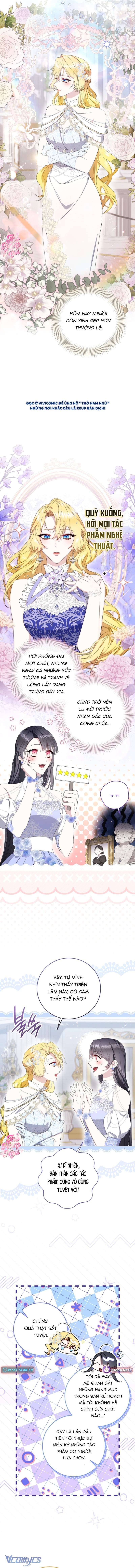 Tôi Trở Thành Người Được Nữ Phản Diện Yêu Thích Nhất Chap 14 - Next Chap 15