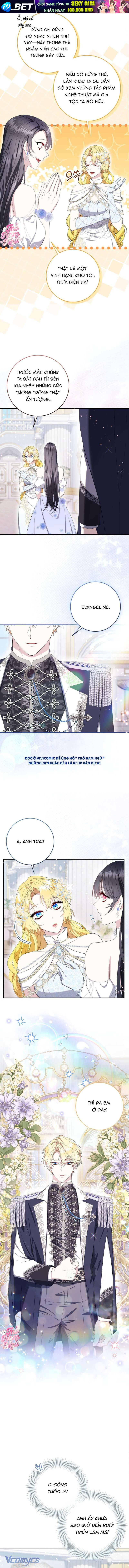 Tôi Trở Thành Người Được Nữ Phản Diện Yêu Thích Nhất Chap 14 - Next Chap 15