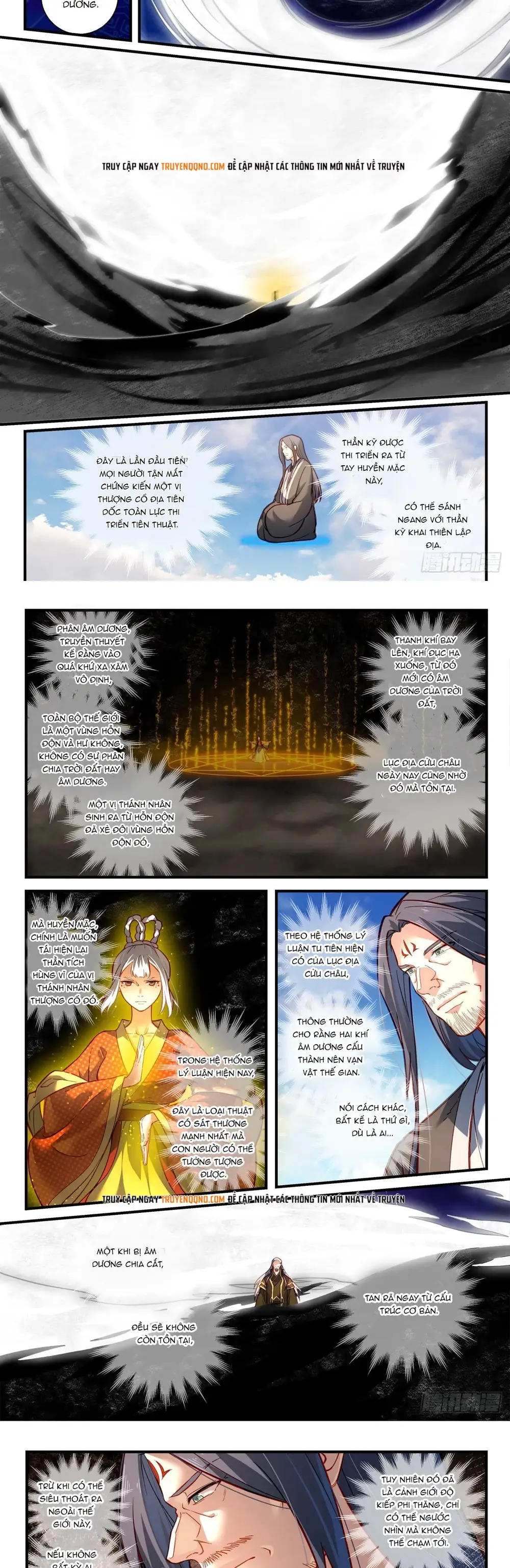 Tung Tiền Hữu Tọa Linh Kiếm Sơn Chương 802 - Trang 4