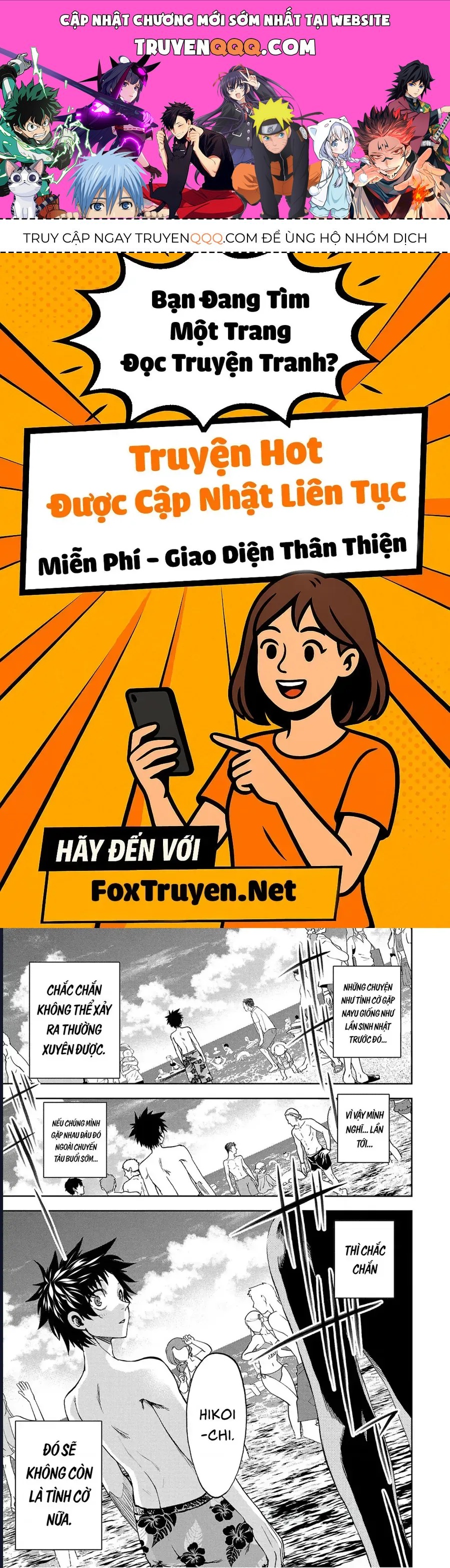 Thình Thịch Mỗi Sớm Mai Chap 30 - Next Chap 31