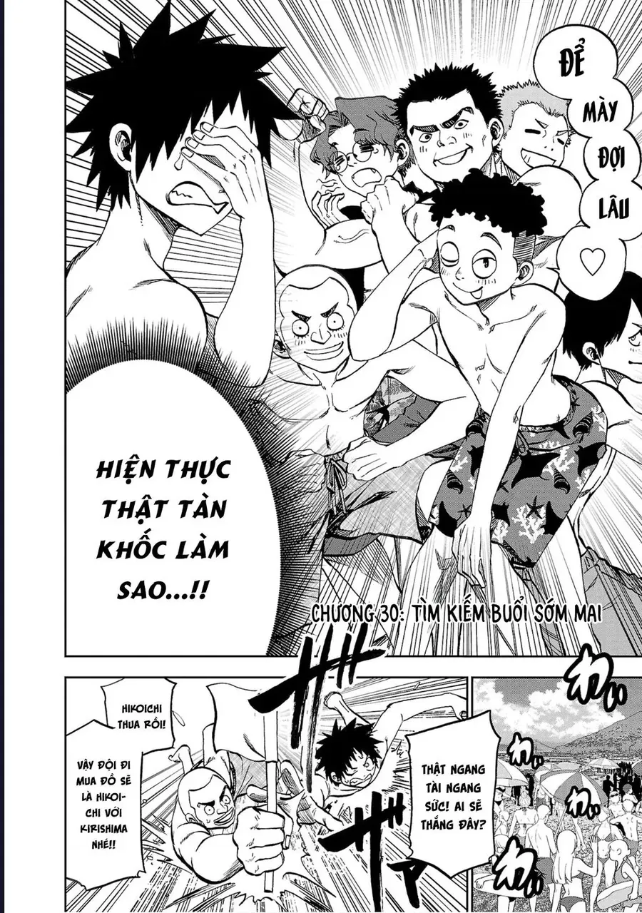 Thình Thịch Mỗi Sớm Mai Chap 30 - Next Chap 31