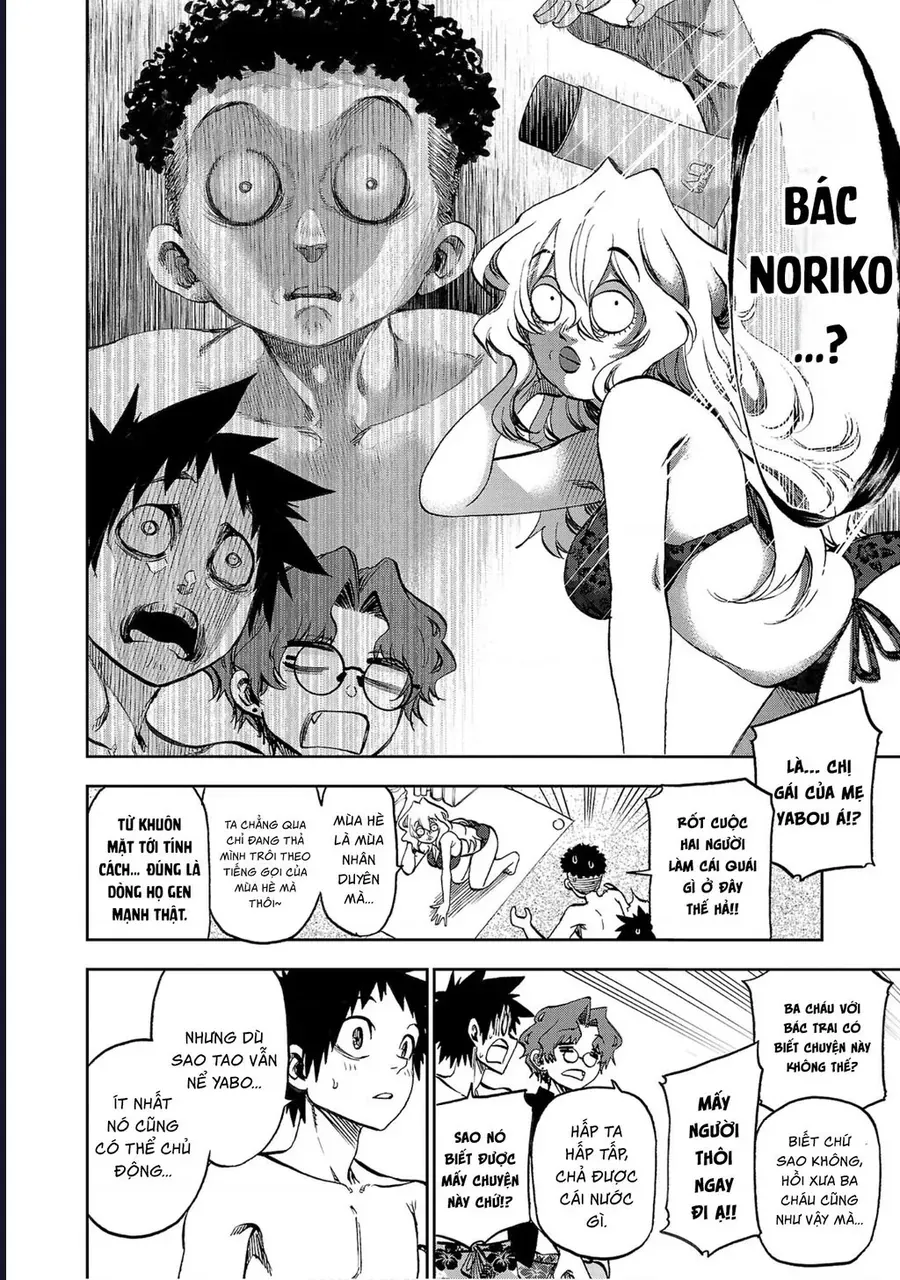 Thình Thịch Mỗi Sớm Mai Chap 30 - Next Chap 31