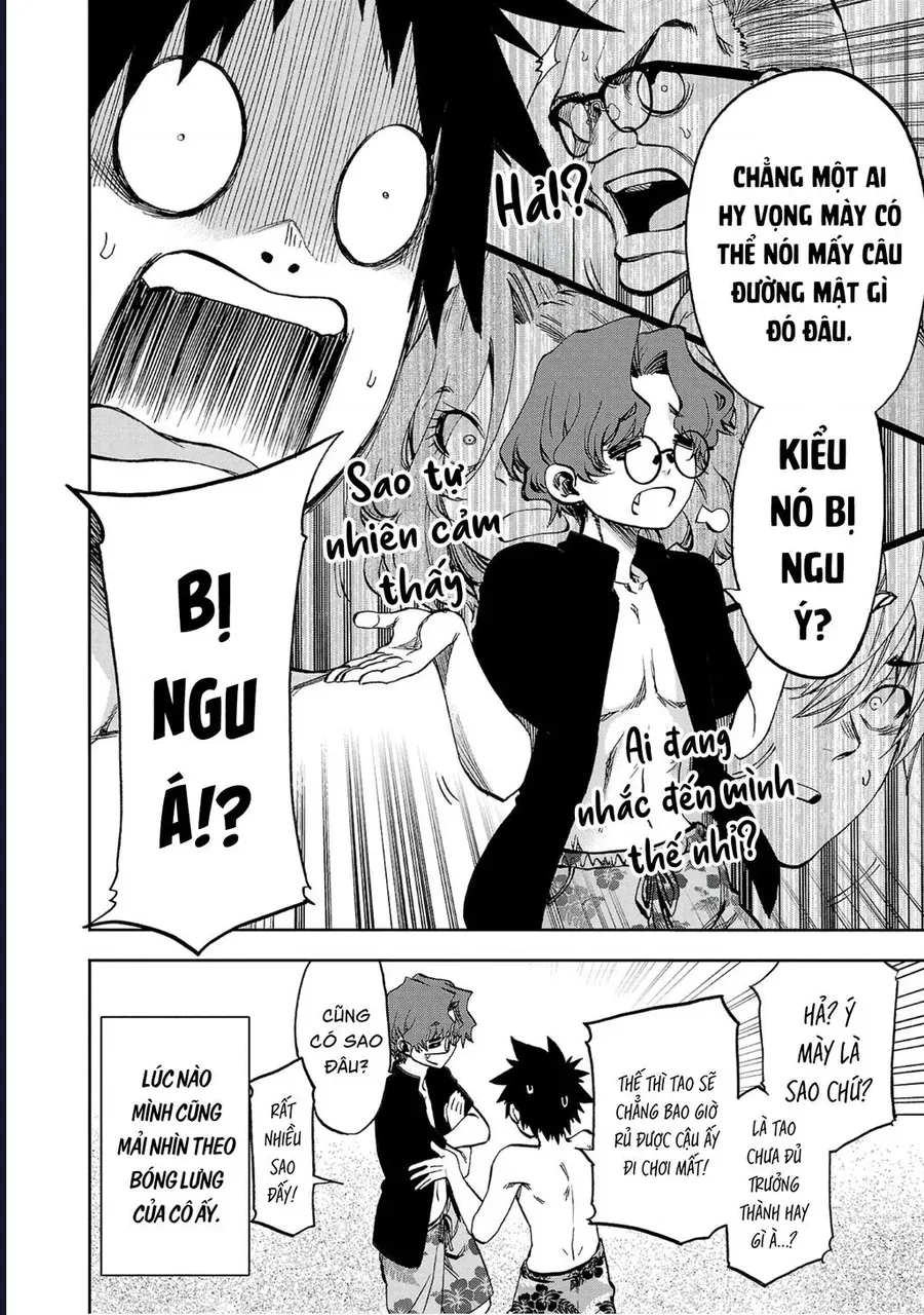 Thình Thịch Mỗi Sớm Mai Chap 30 - Next Chap 31