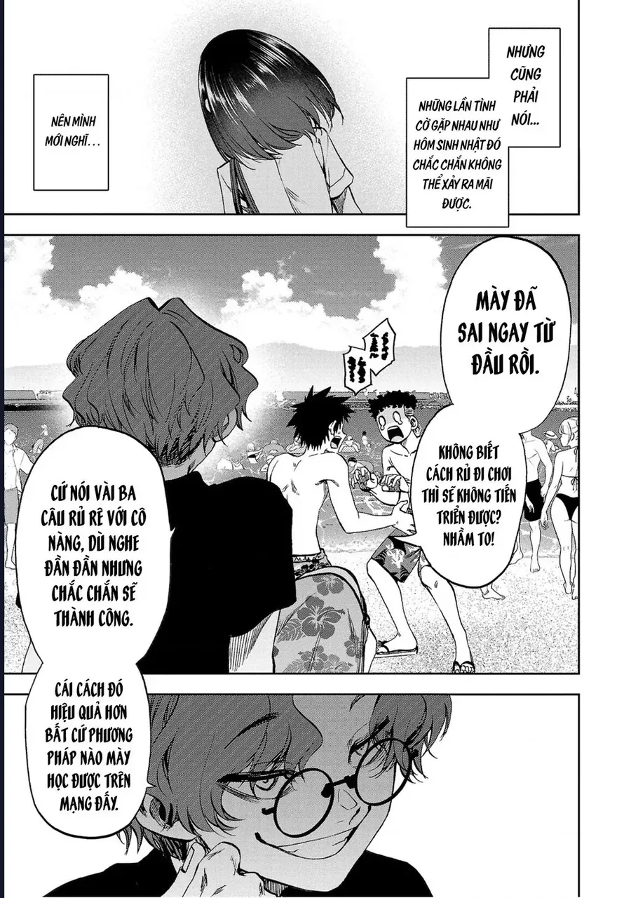 Thình Thịch Mỗi Sớm Mai Chap 30 - Next Chap 31