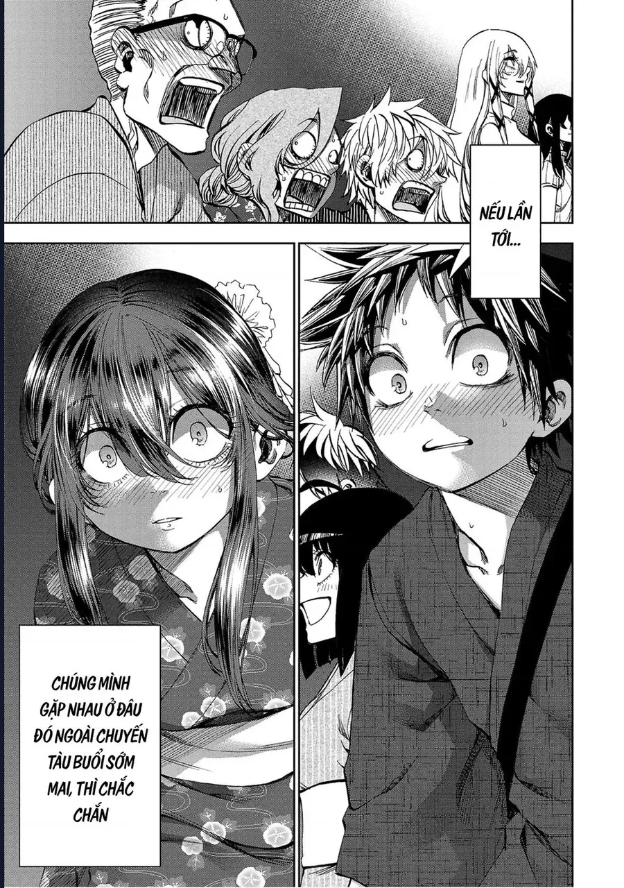 Thình Thịch Mỗi Sớm Mai Chap 30 - Next Chap 31