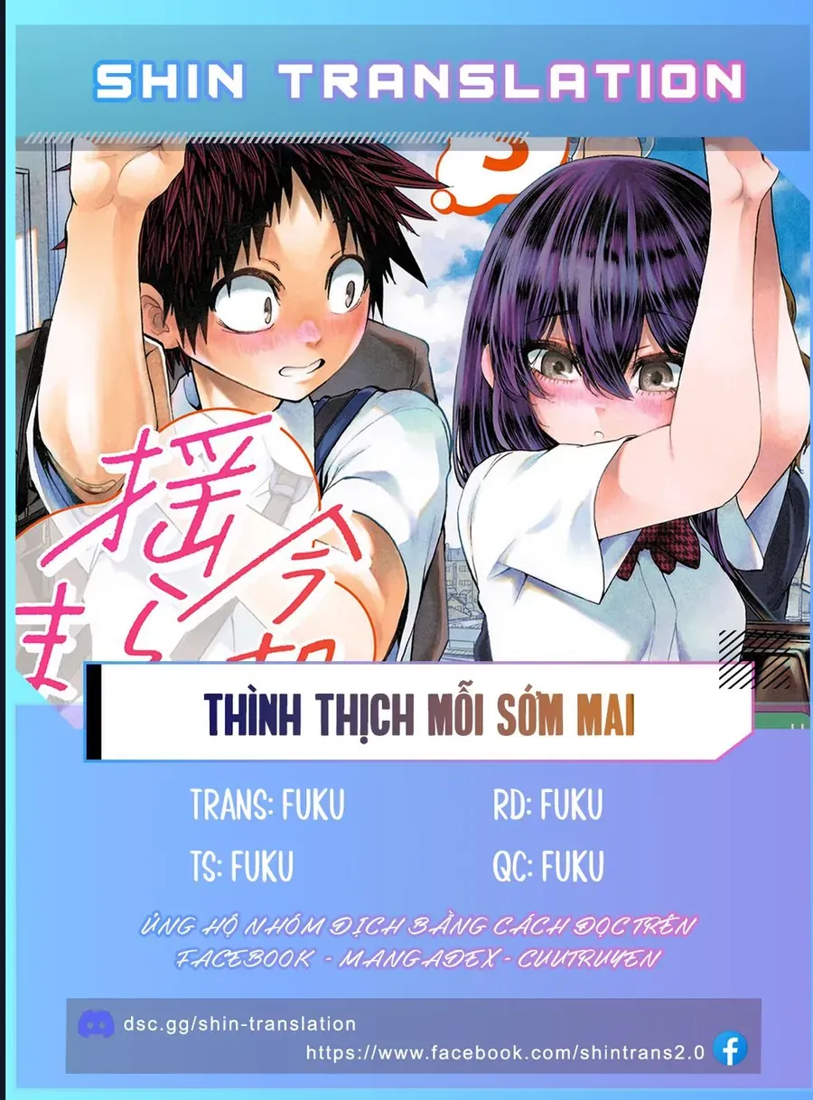 Thình Thịch Mỗi Sớm Mai Chap 30 - Next Chap 31