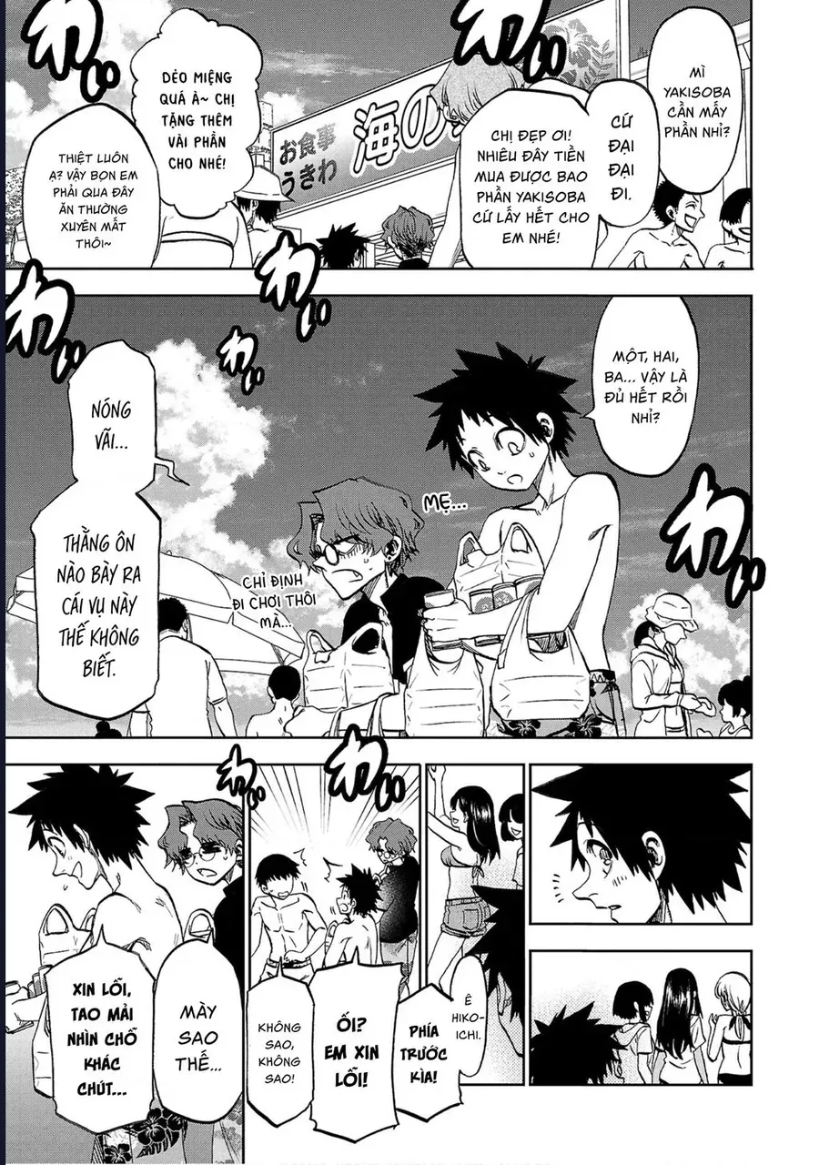 Thình Thịch Mỗi Sớm Mai Chap 30 - Next Chap 31