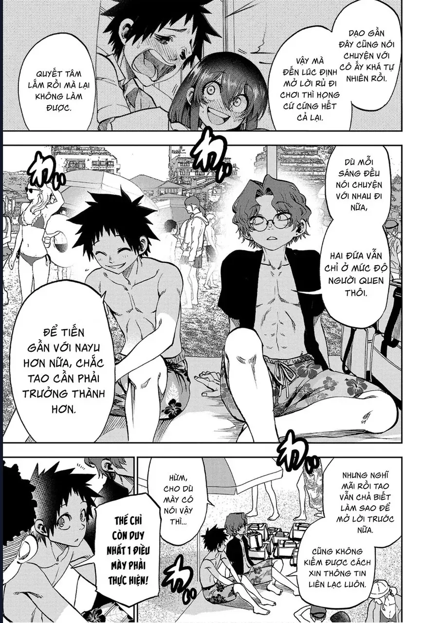 Thình Thịch Mỗi Sớm Mai Chap 30 - Next Chap 31