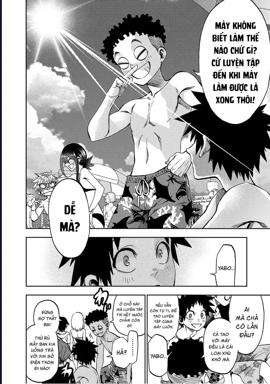 Thình Thịch Mỗi Sớm Mai Chap 30 - Next Chap 31