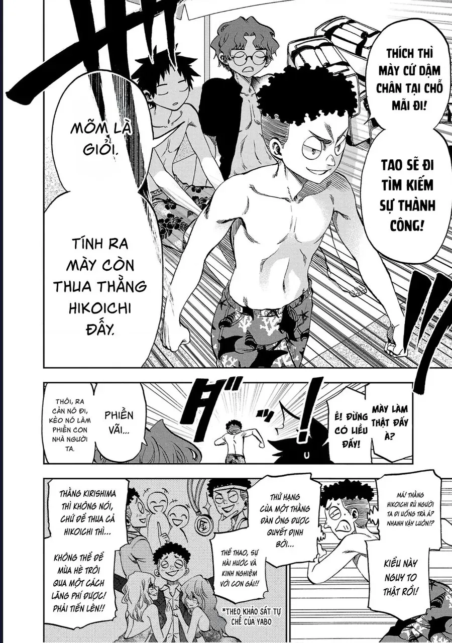 Thình Thịch Mỗi Sớm Mai Chap 30 - Next Chap 31