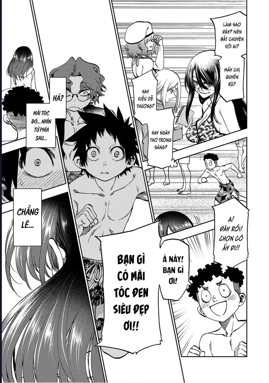 Thình Thịch Mỗi Sớm Mai Chap 30 - Next Chap 31