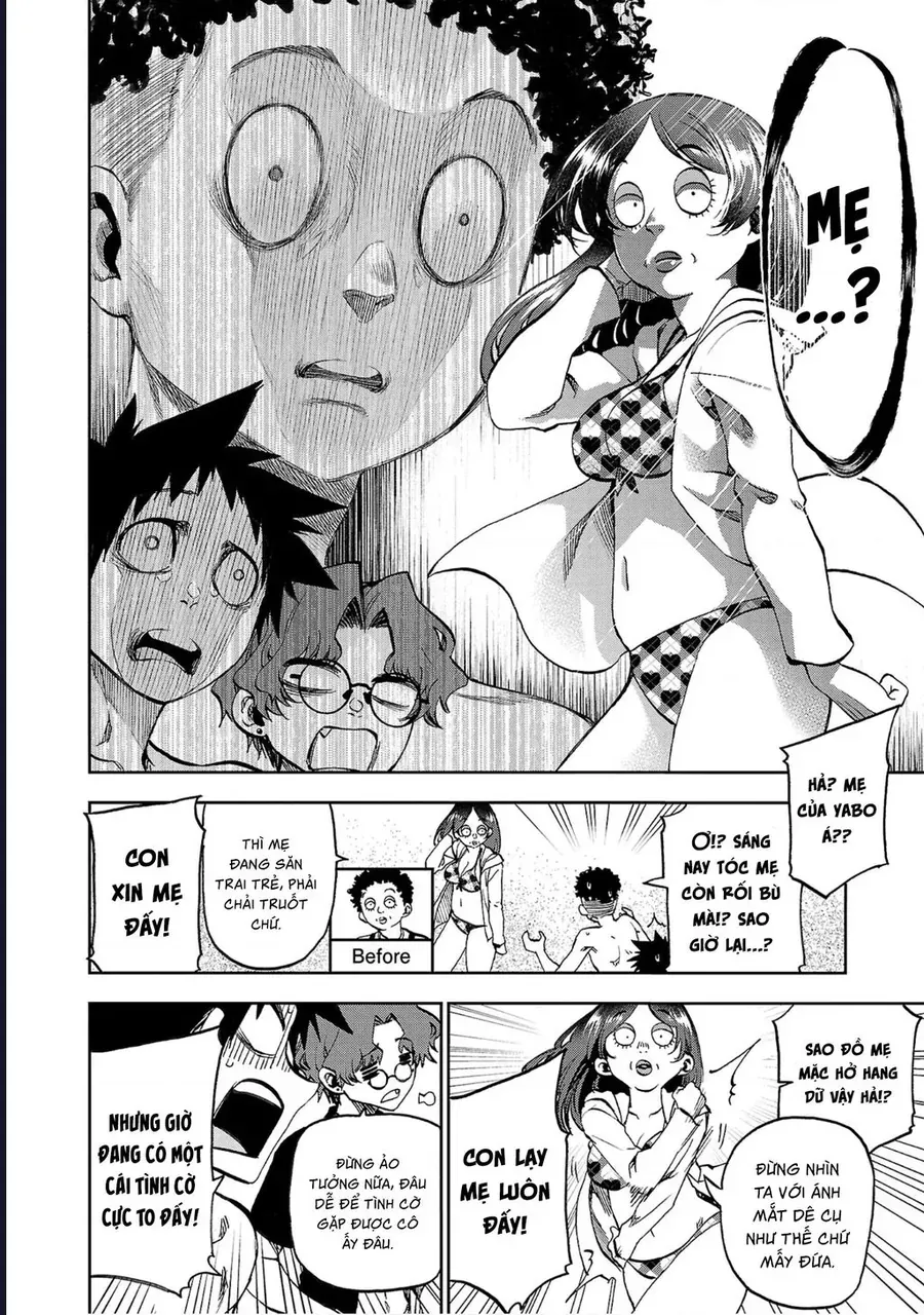 Thình Thịch Mỗi Sớm Mai Chap 30 - Next Chap 31