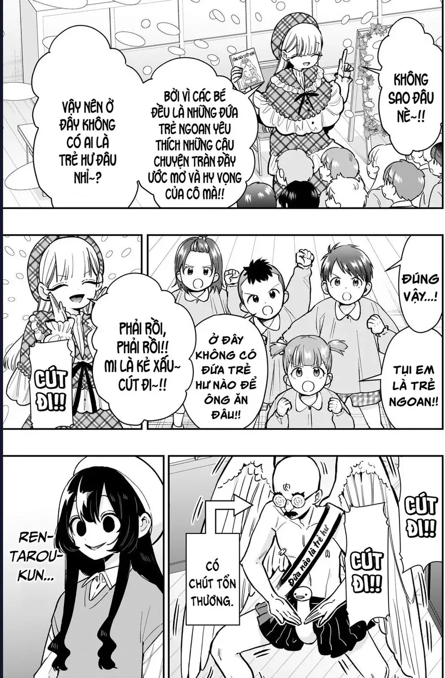 Kimi No Koto Ga Dai Dai Dai Dai Daisuki Na 100-ri No Kanojo Chap 244 - Next Chap 245