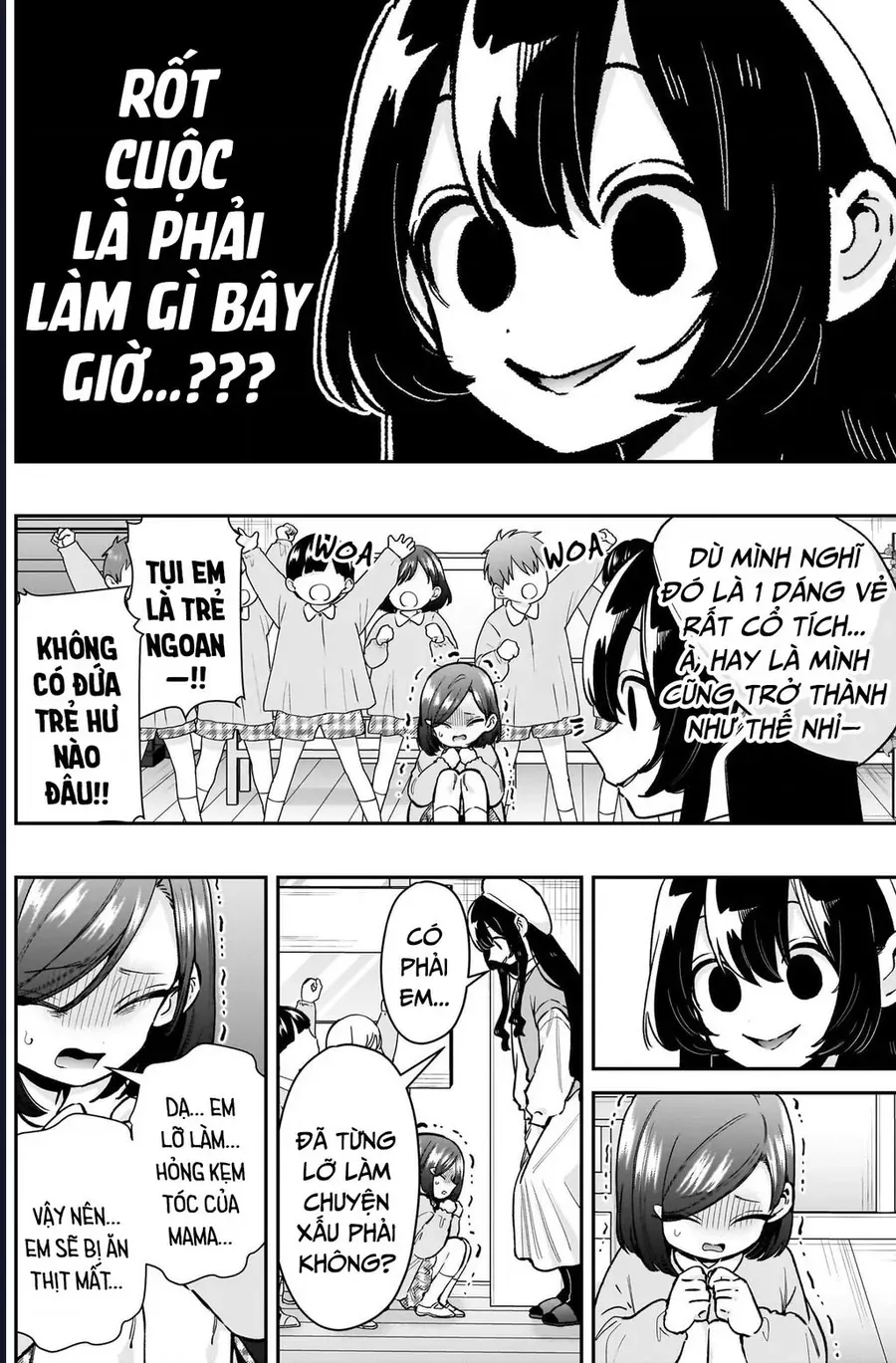 Kimi No Koto Ga Dai Dai Dai Dai Daisuki Na 100-ri No Kanojo Chap 244 - Next Chap 245