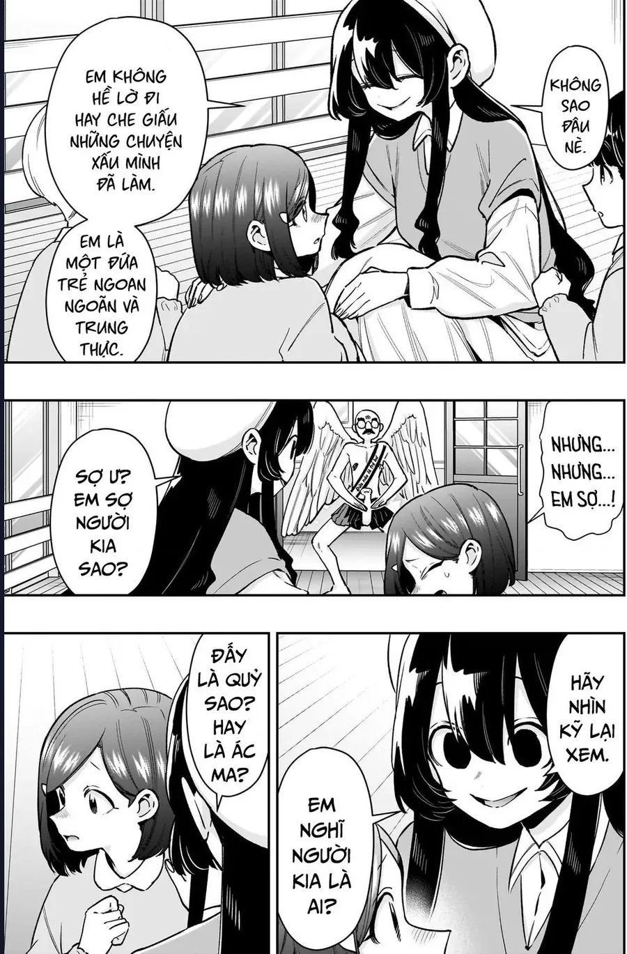 Kimi No Koto Ga Dai Dai Dai Dai Daisuki Na 100-ri No Kanojo Chap 244 - Next Chap 245
