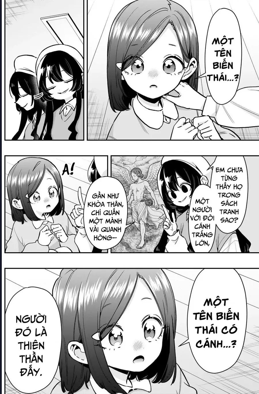 Kimi No Koto Ga Dai Dai Dai Dai Daisuki Na 100-ri No Kanojo Chap 244 - Next Chap 245