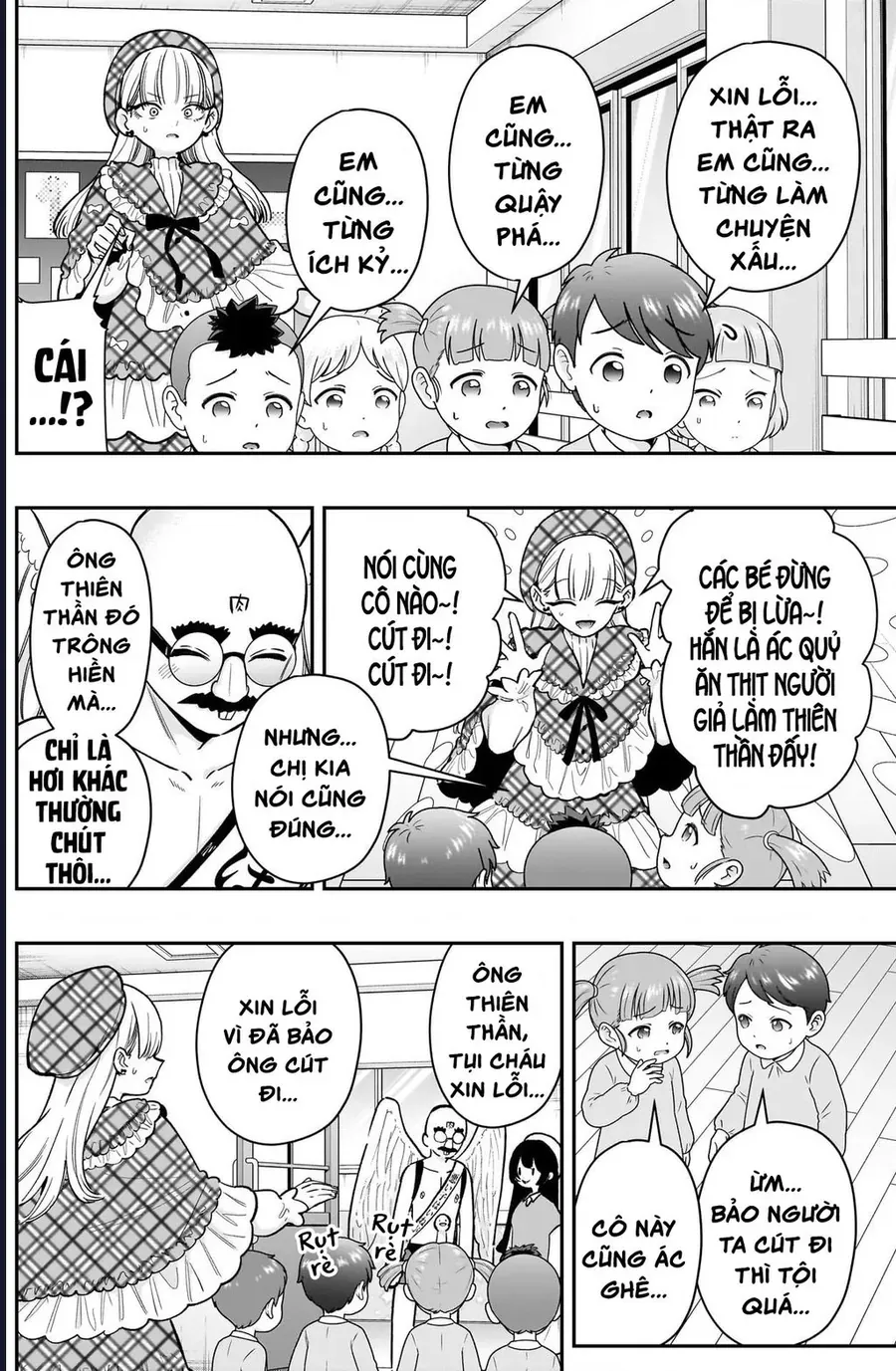Kimi No Koto Ga Dai Dai Dai Dai Daisuki Na 100-ri No Kanojo Chap 244 - Next Chap 245