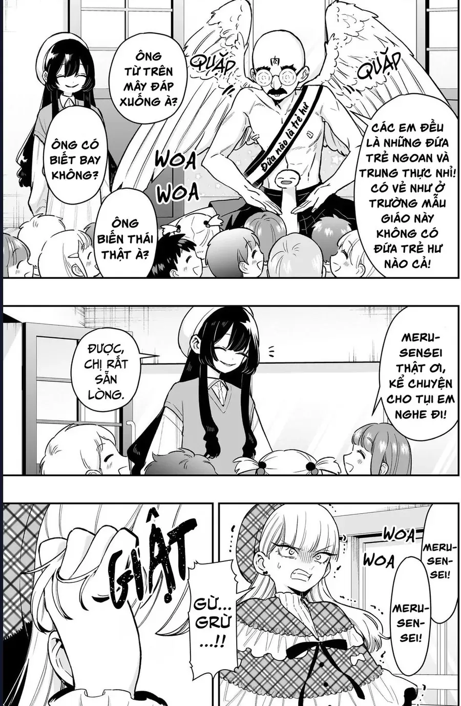 Kimi No Koto Ga Dai Dai Dai Dai Daisuki Na 100-ri No Kanojo Chap 244 - Next Chap 245