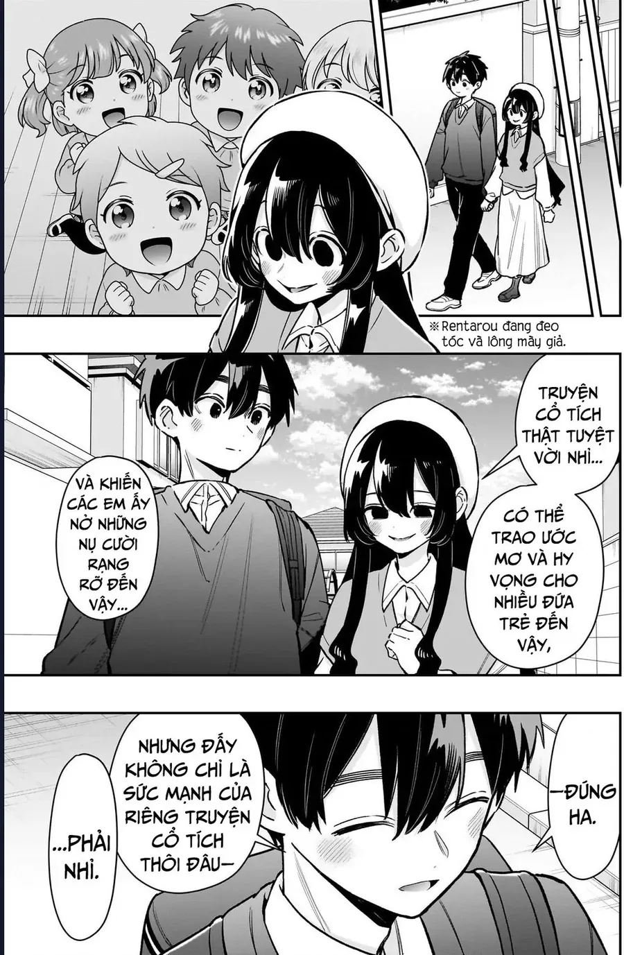 Kimi No Koto Ga Dai Dai Dai Dai Daisuki Na 100-ri No Kanojo Chap 244 - Next Chap 245