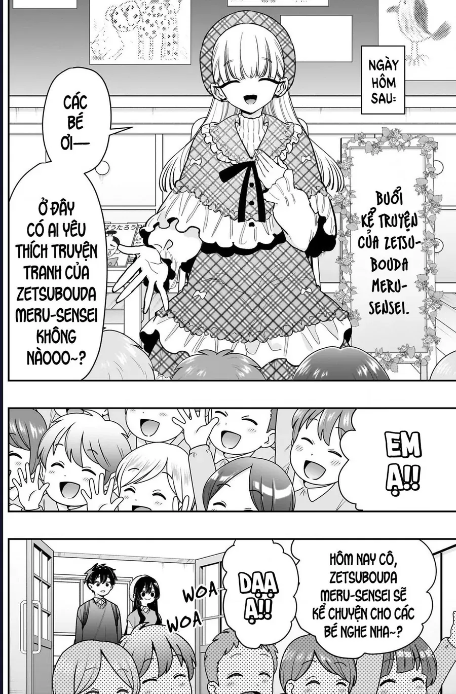 Kimi No Koto Ga Dai Dai Dai Dai Daisuki Na 100-ri No Kanojo Chap 244 - Next Chap 245