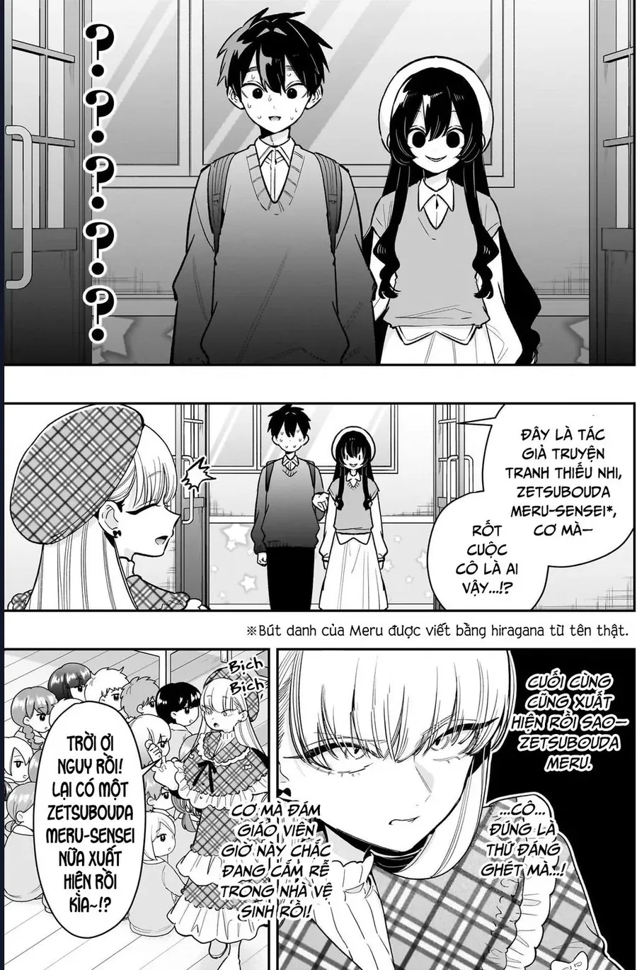 Kimi No Koto Ga Dai Dai Dai Dai Daisuki Na 100-ri No Kanojo Chap 244 - Next Chap 245