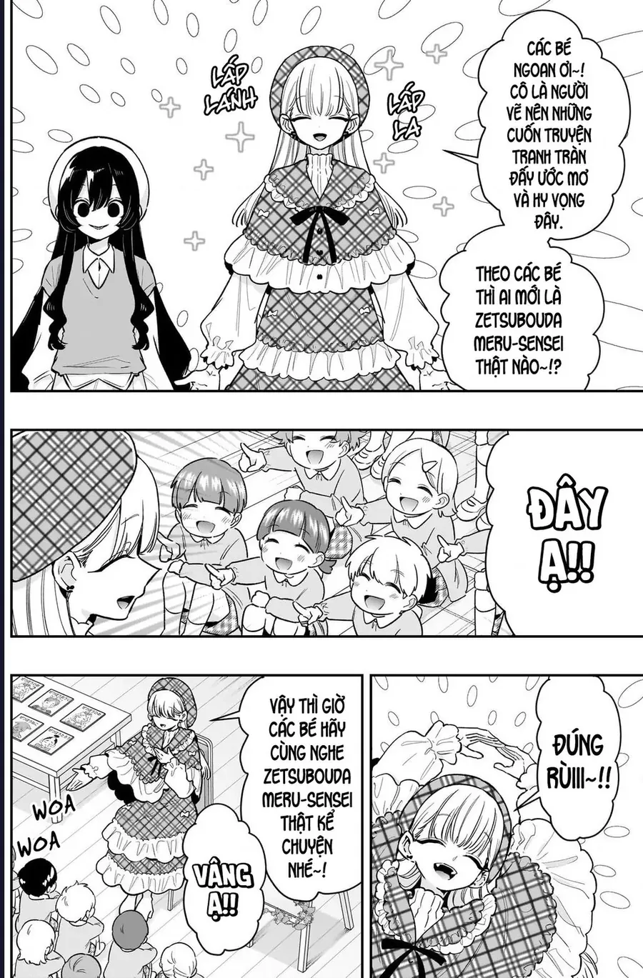 Kimi No Koto Ga Dai Dai Dai Dai Daisuki Na 100-ri No Kanojo Chap 244 - Next Chap 245