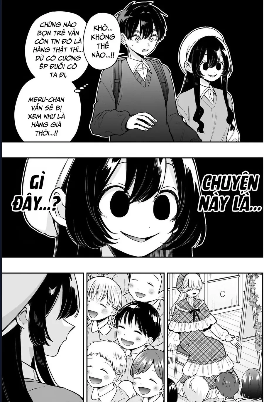 Kimi No Koto Ga Dai Dai Dai Dai Daisuki Na 100-ri No Kanojo Chap 244 - Next Chap 245