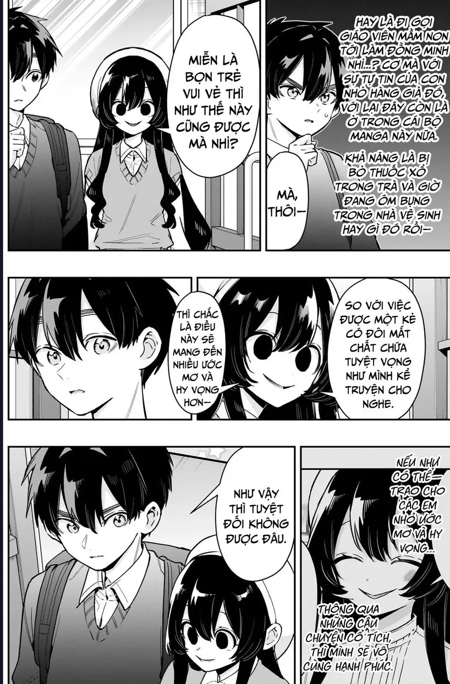 Kimi No Koto Ga Dai Dai Dai Dai Daisuki Na 100-ri No Kanojo Chap 244 - Next Chap 245