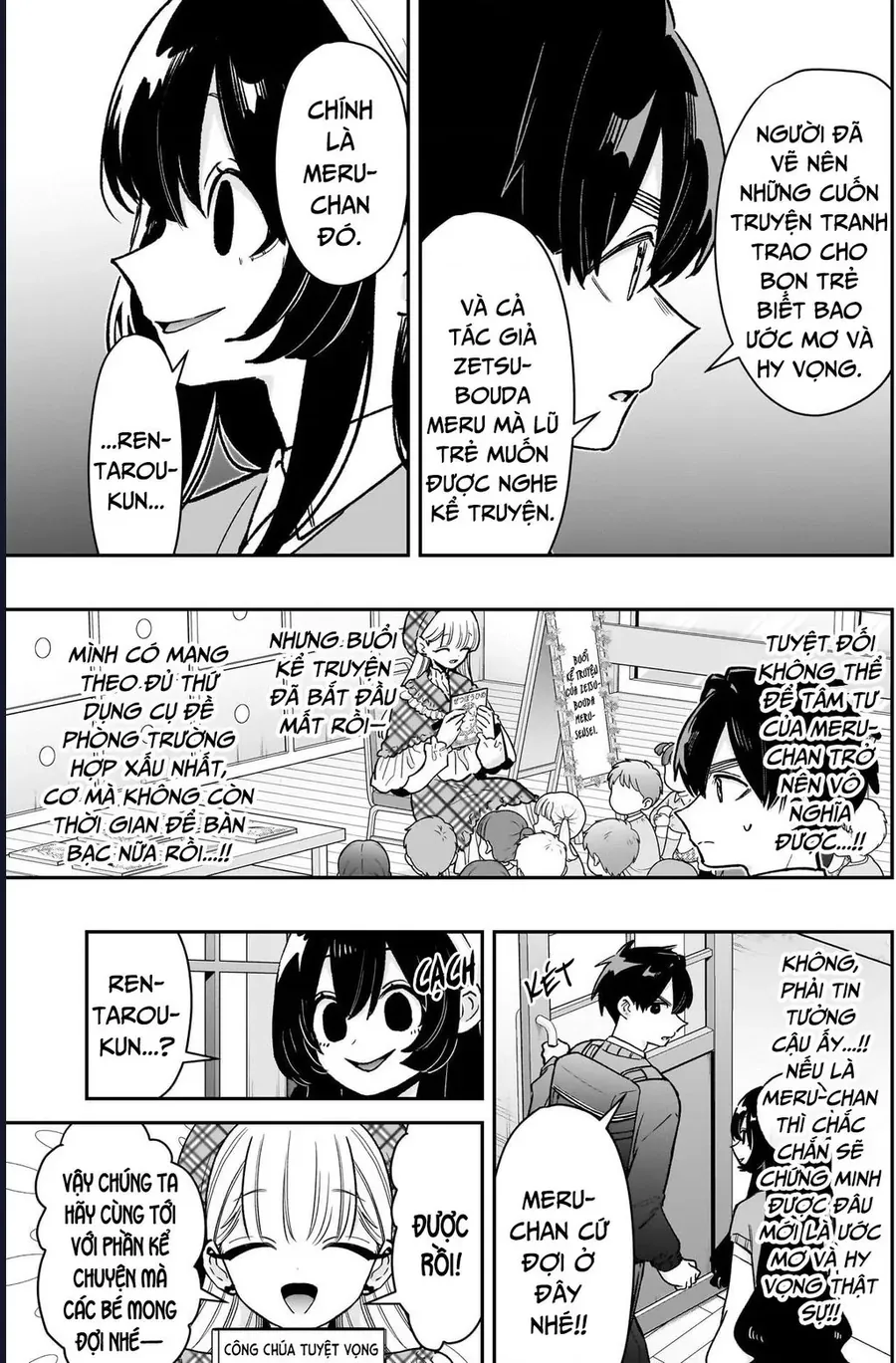 Kimi No Koto Ga Dai Dai Dai Dai Daisuki Na 100-ri No Kanojo Chap 244 - Next Chap 245