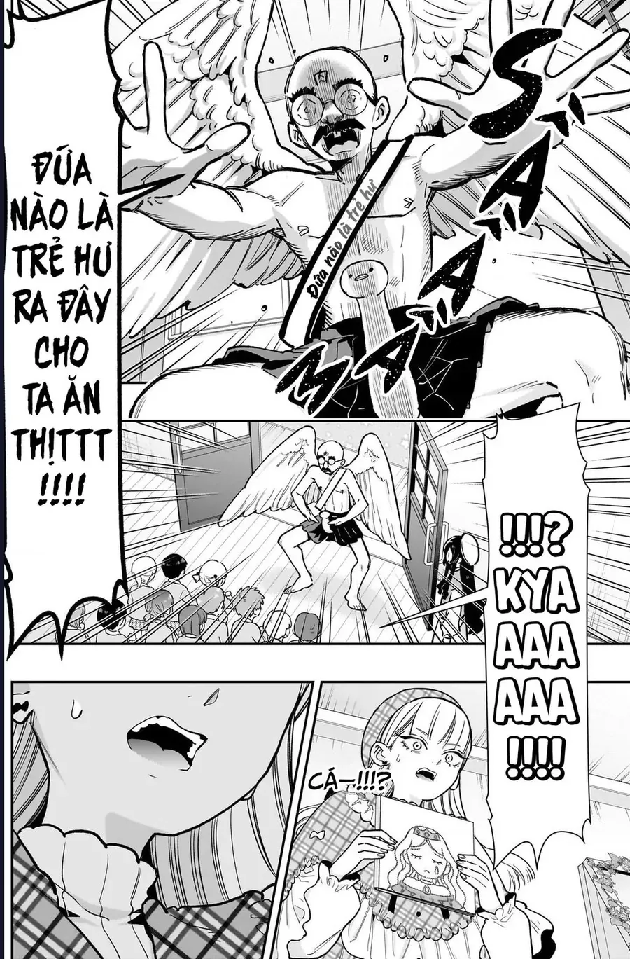 Kimi No Koto Ga Dai Dai Dai Dai Daisuki Na 100-ri No Kanojo Chap 244 - Next Chap 245