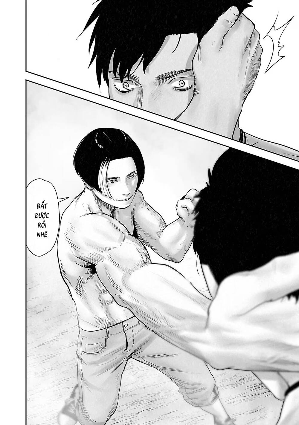 Chung Chi Thối Ma Sư -Ender Geister Chap 107 - Next Chap 108