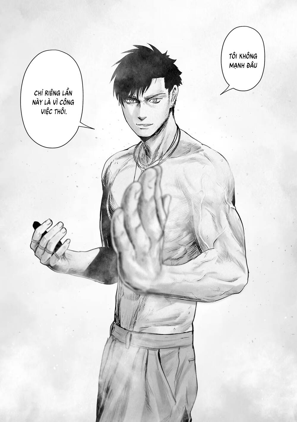 Chung Chi Thối Ma Sư -Ender Geister Chap 107 - Next Chap 108