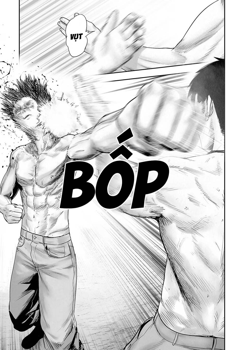 Chung Chi Thối Ma Sư -Ender Geister Chap 107 - Next Chap 108