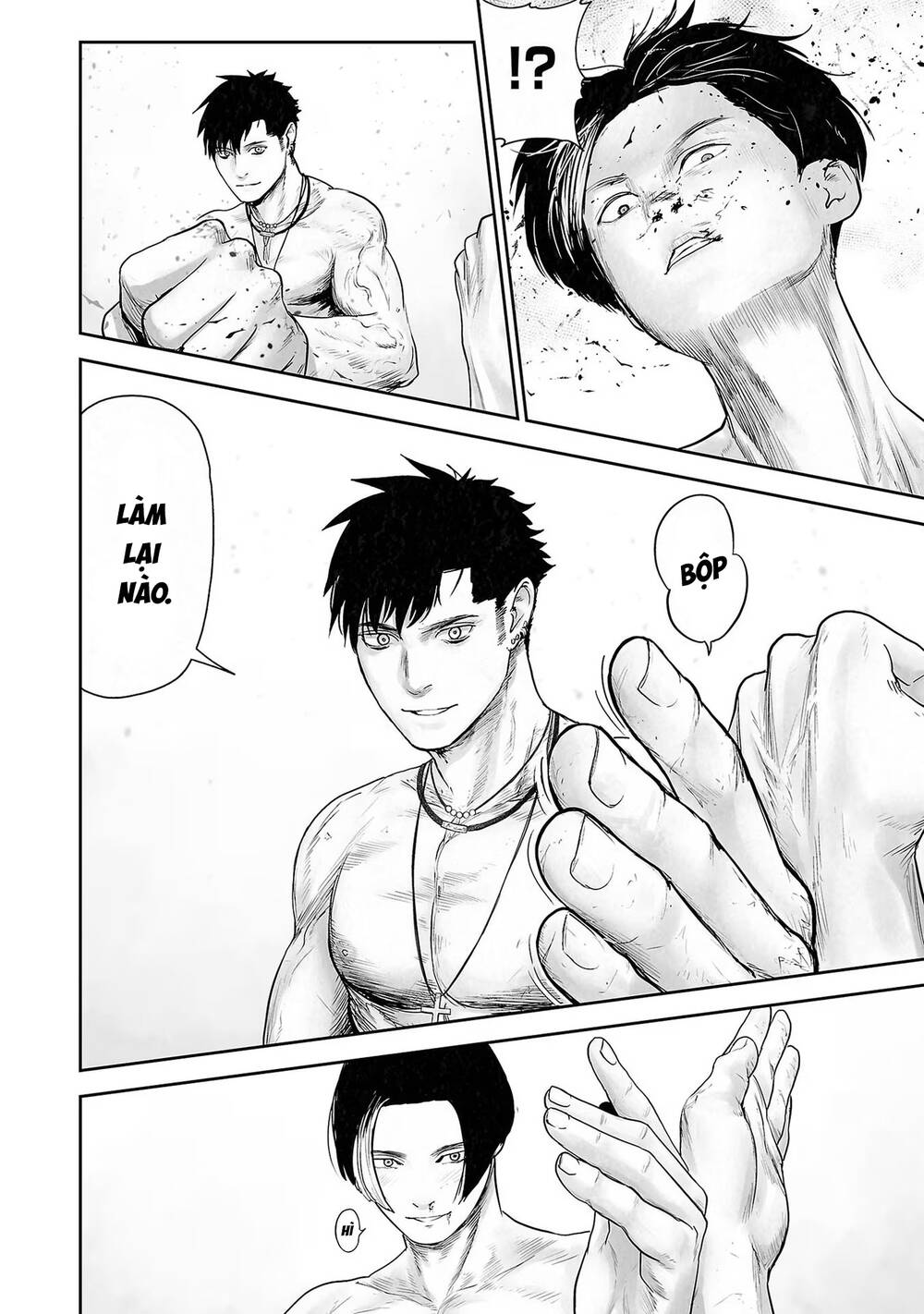 Chung Chi Thối Ma Sư -Ender Geister Chap 107 - Next Chap 108