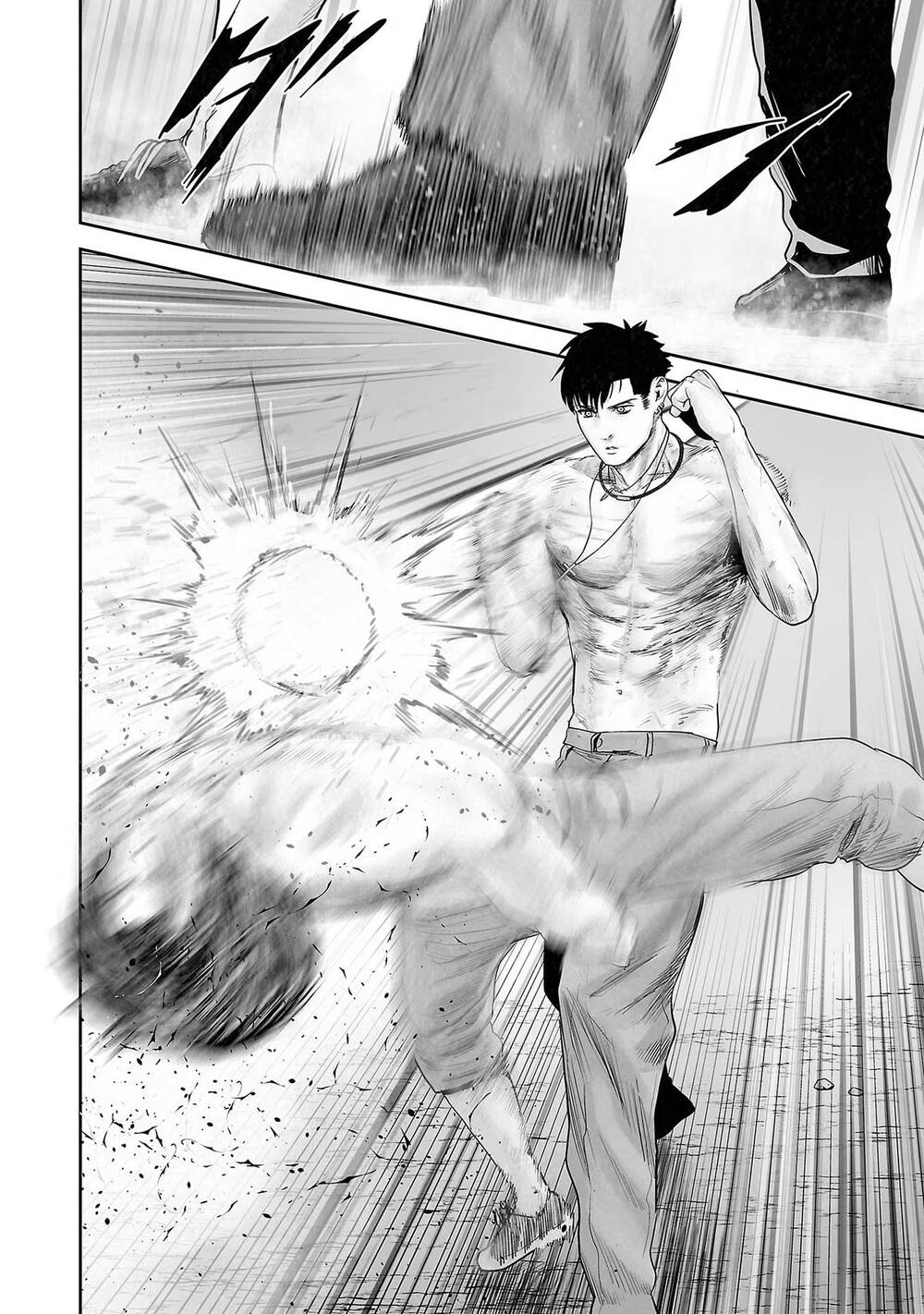 Chung Chi Thối Ma Sư -Ender Geister Chap 107 - Next Chap 108