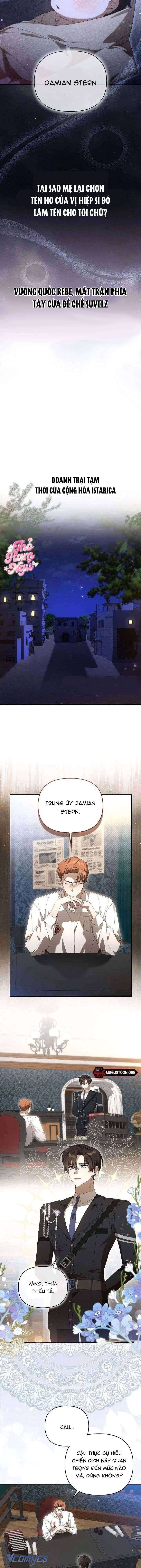 Giữa Bức Thư Và Lời Hồi Âm Chap 1 - Next Chap 2