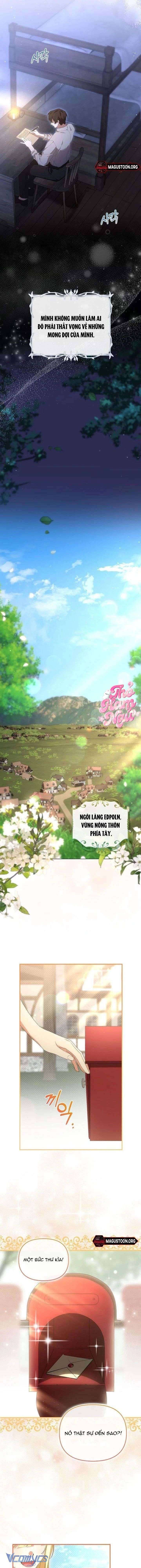 Giữa Bức Thư Và Lời Hồi Âm Chap 1 - Next Chap 2