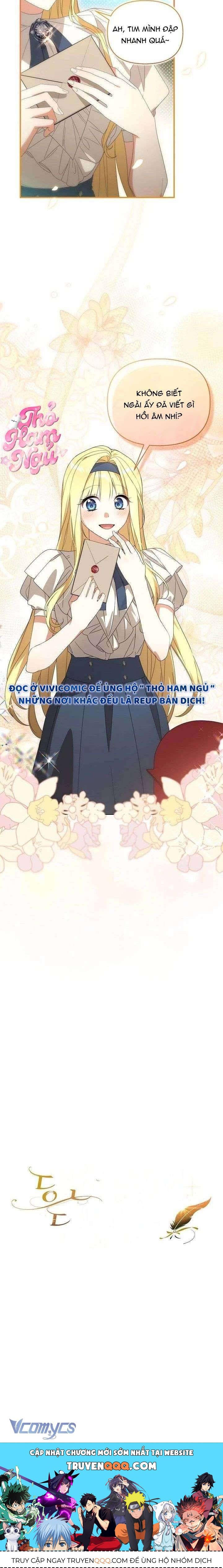 Giữa Bức Thư Và Lời Hồi Âm Chap 1 - Next Chap 2