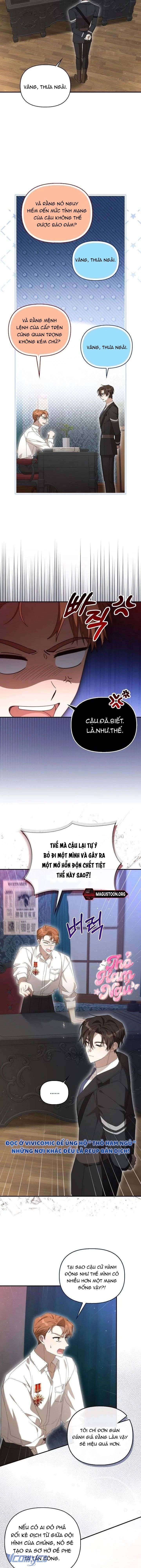 Giữa Bức Thư Và Lời Hồi Âm Chap 1 - Next Chap 2