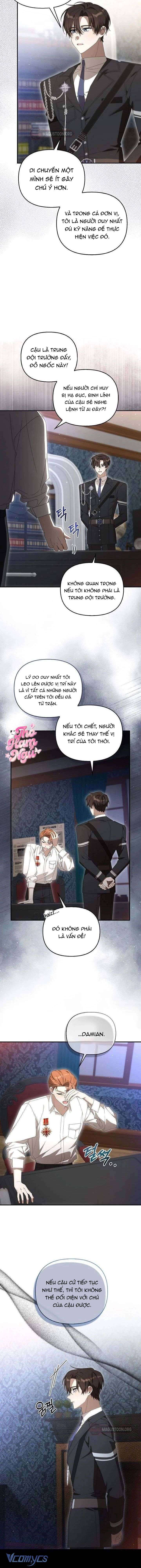 Giữa Bức Thư Và Lời Hồi Âm Chap 1 - Next Chap 2
